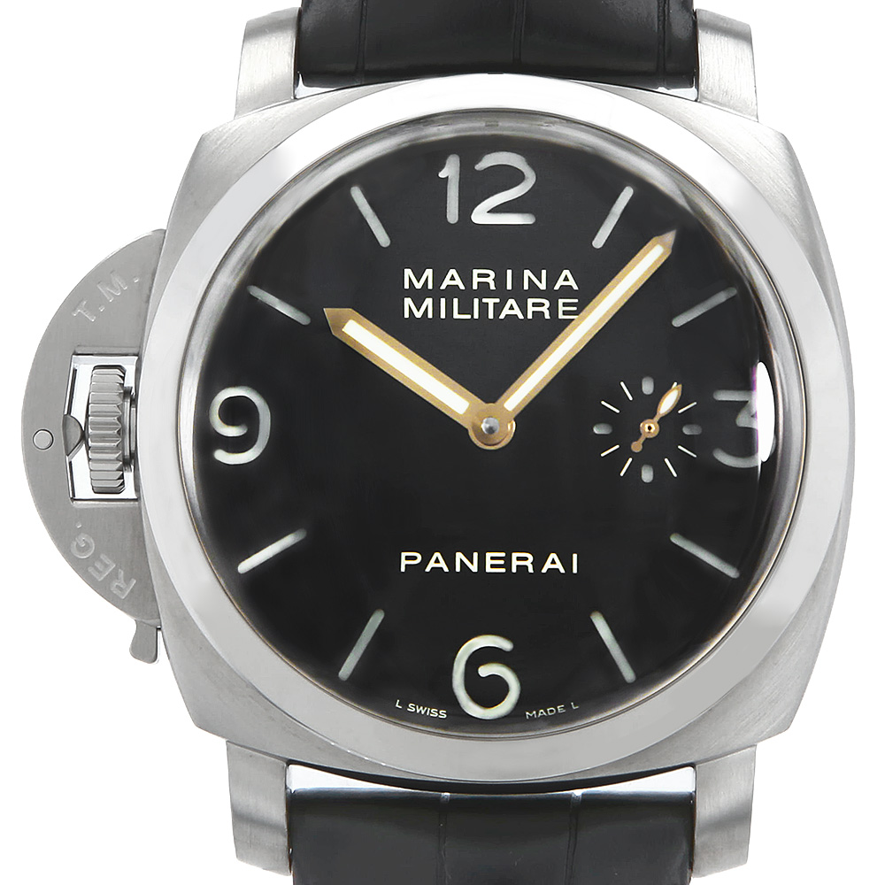 パネライ ルミノールマリーナ PAM00217 メンズ 中古