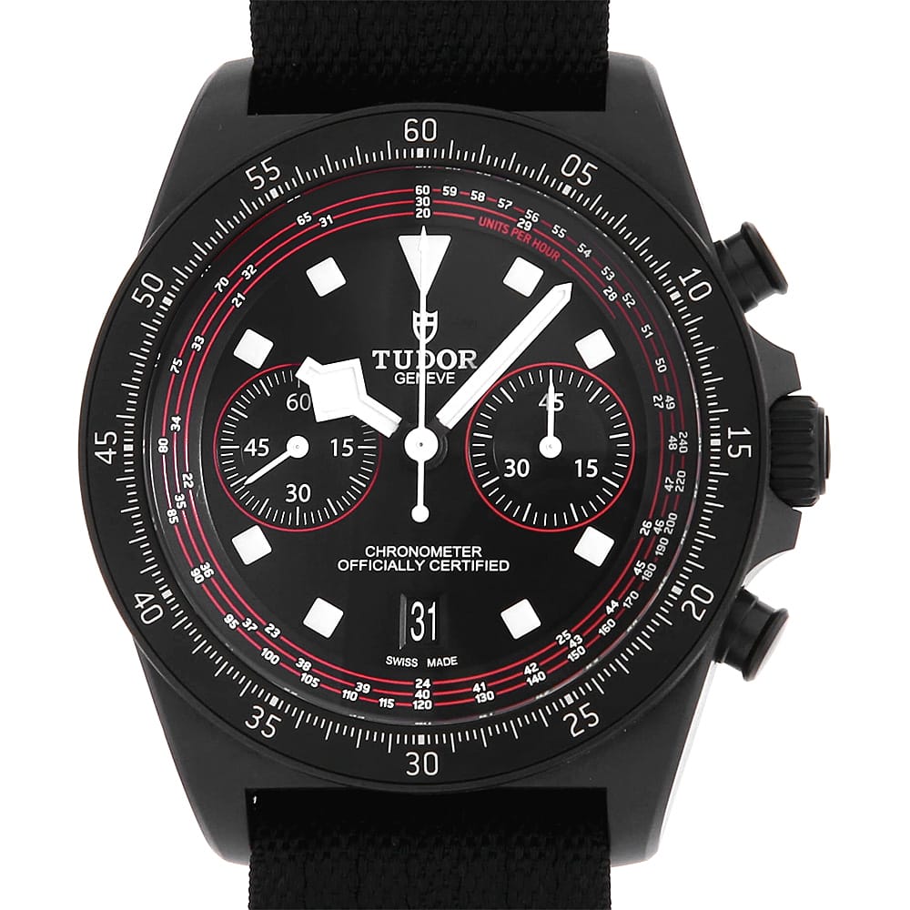 チューダー ペラゴス 25827KN-0001 メンズ 中古