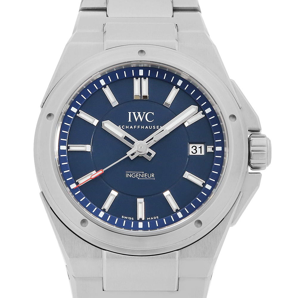 IWC インヂュニア IW323909 メンズ 中古