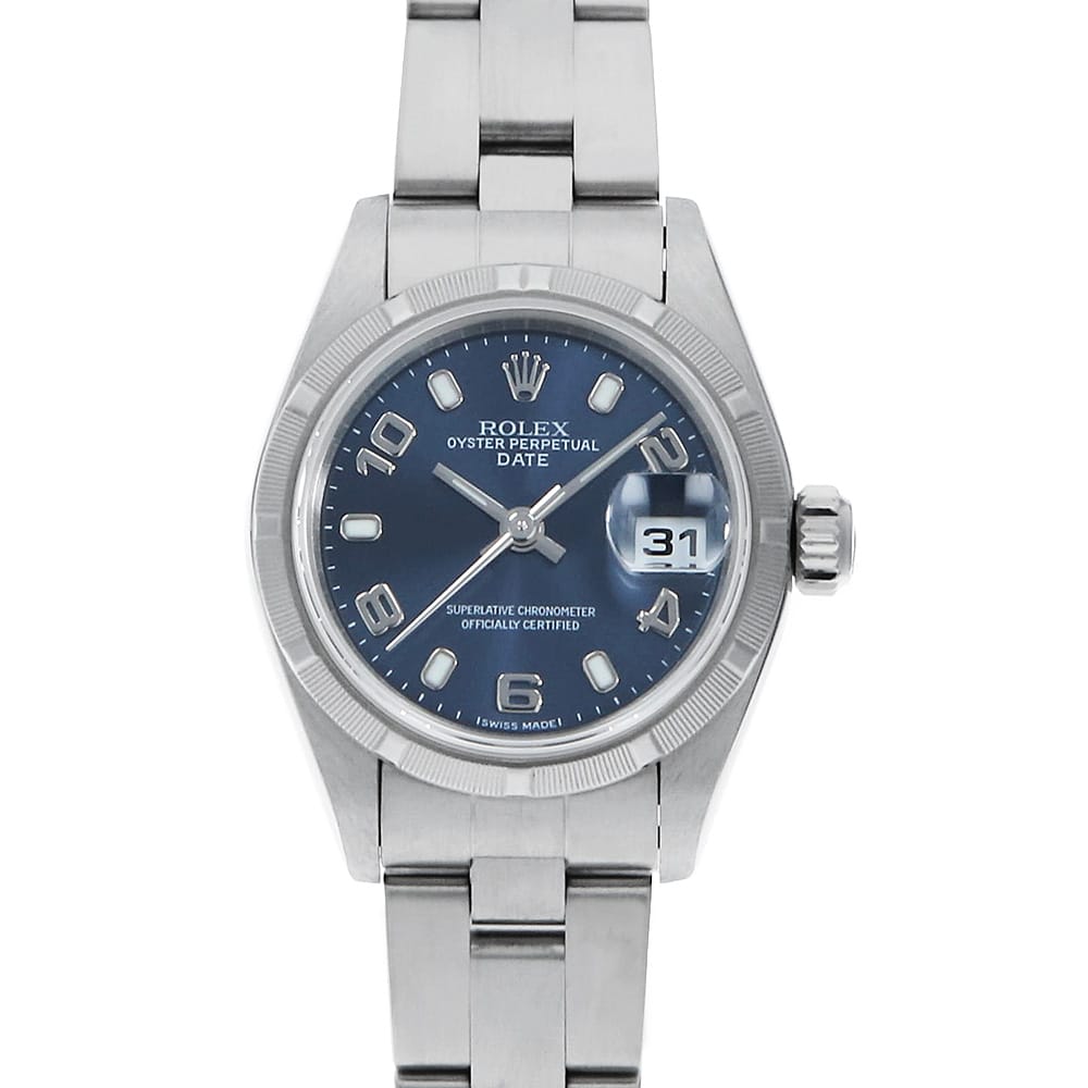 ロレックス オイスターパーペチュアル 79190 レディース 中古