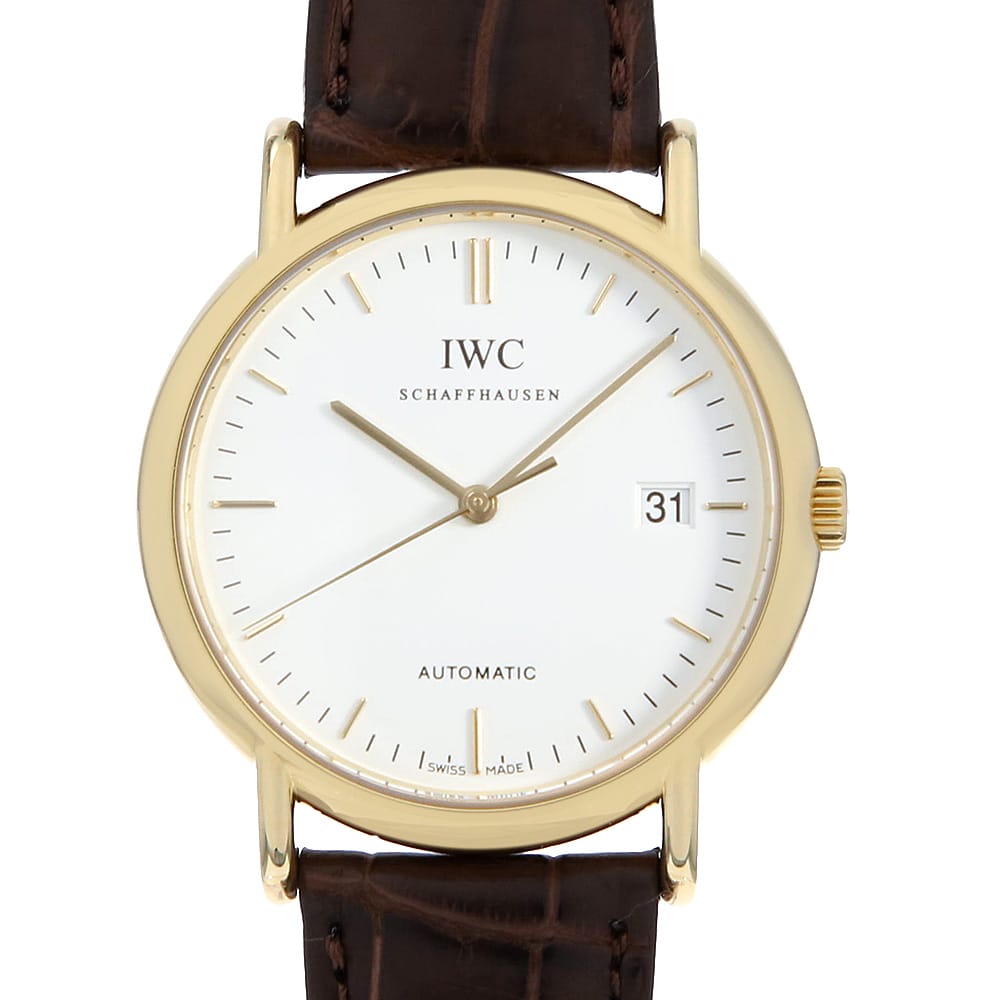 IWC ポートフィノ IW353314 メンズ 中古