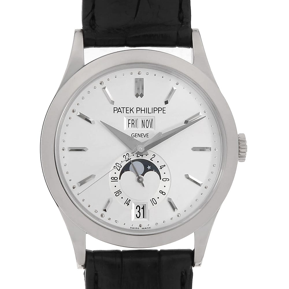 PATEK PHILIPPE Complication 5396G-011 Men's Used