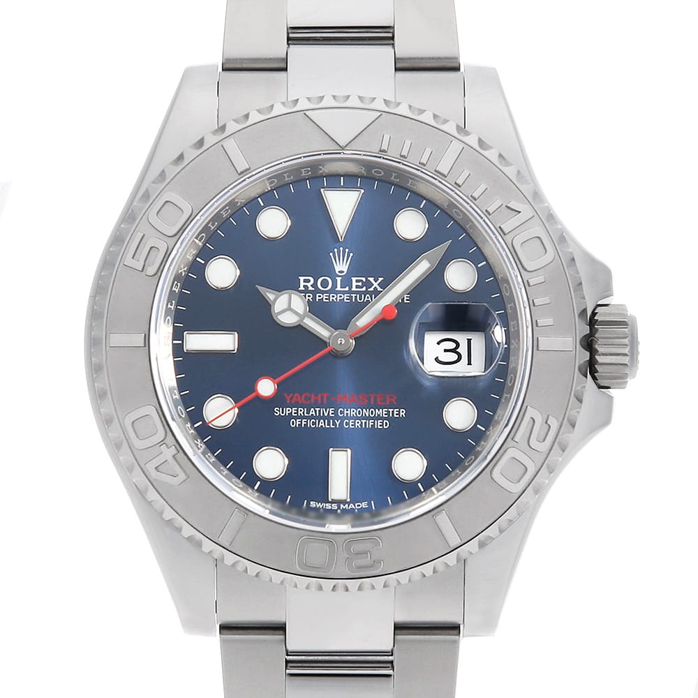 ロレックス ヨットマスター 116622 メンズ 中古