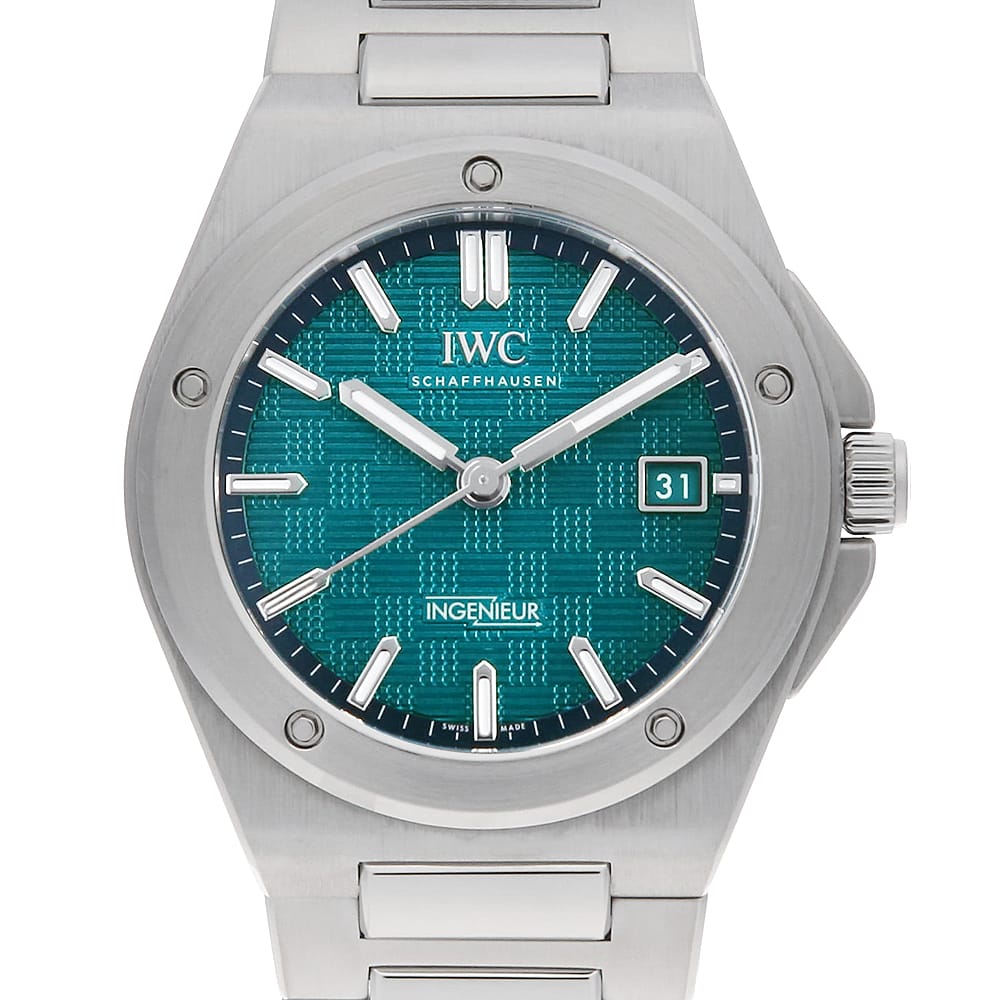 IWC インヂュニア IW328903 メンズ 中古