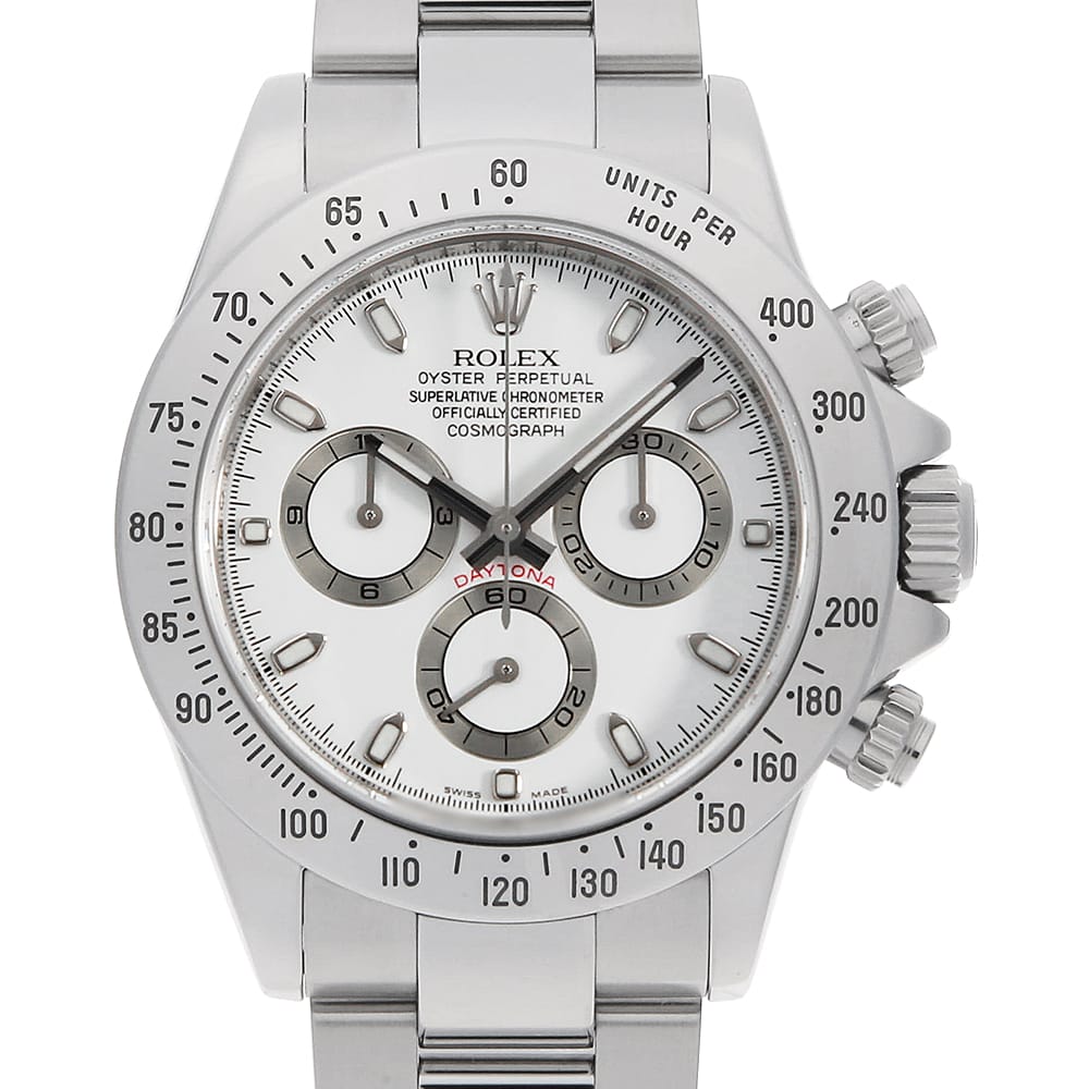 勞力士Daytona 116520 男子組二手商品