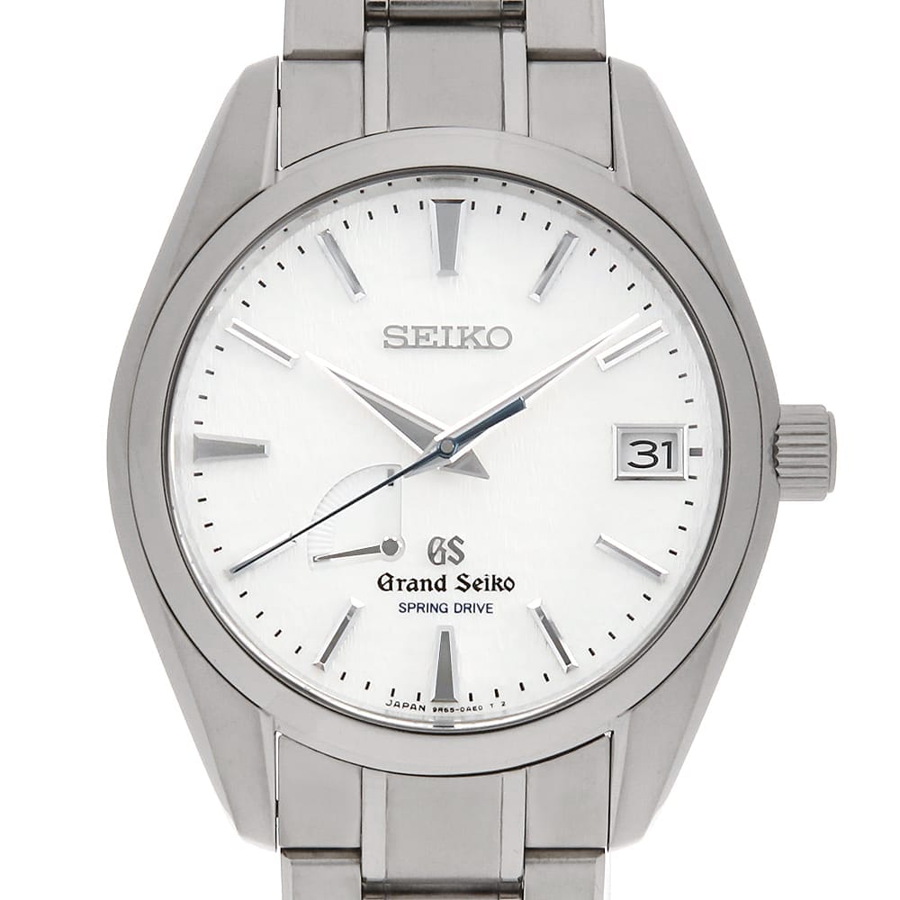 GRAND SEIKO Spring Drive SBGA011 Men's Used