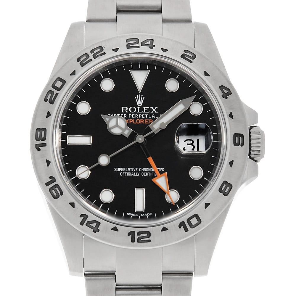ロレックス エクスプローラー 216570 メンズ 中古