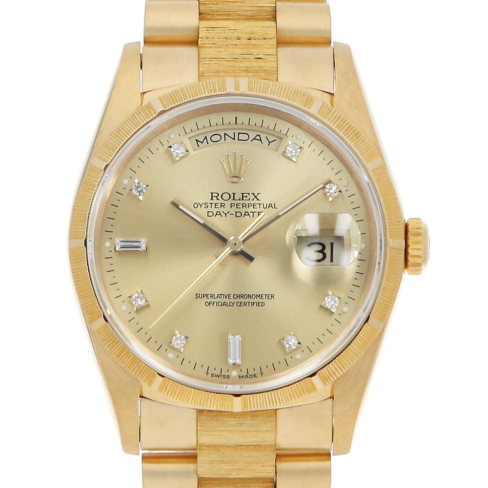 ロレックス デイデイト 18248A メンズ 中古