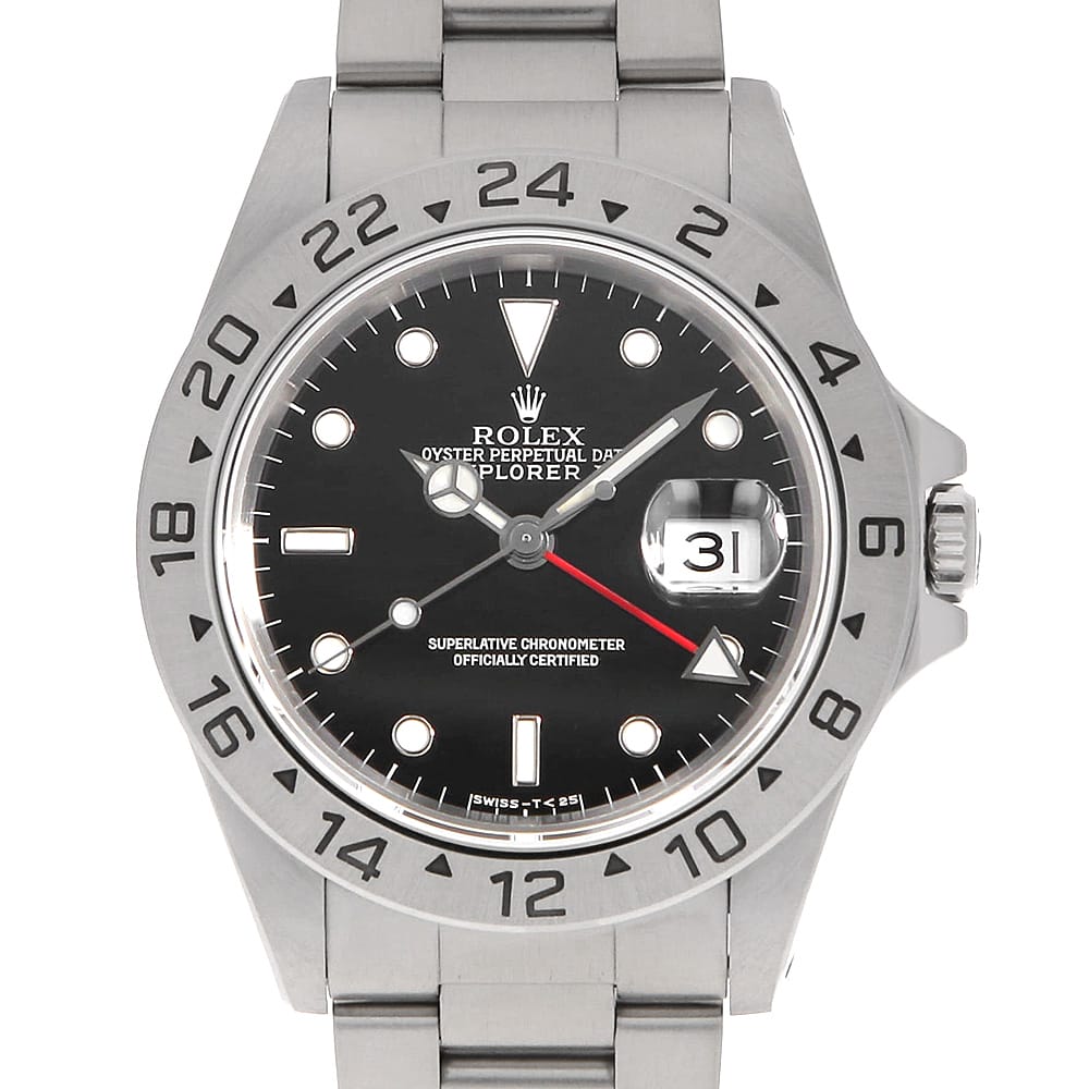 ROLEX Explorer 16570 Men's Used
