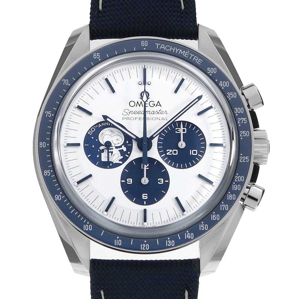 オメガ スピードマスター 310.32.42.50.02.001 メンズ 中古