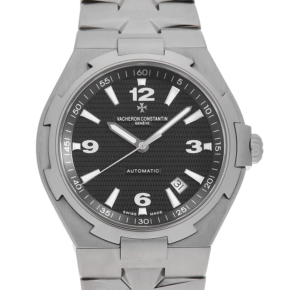 ヴァシュロンコンスタンタン オーヴァーシーズ 47040/B01A-9094 メンズ 中古