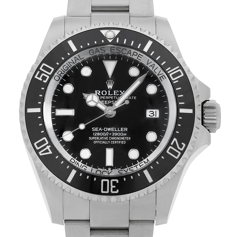 ロレックス シードゥエラー 136660 メンズ 中古