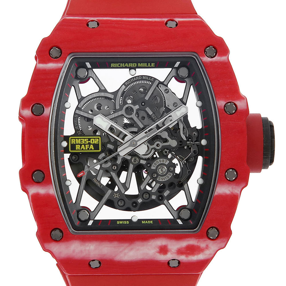 リシャールミル  RM35-02 メンズ 中古