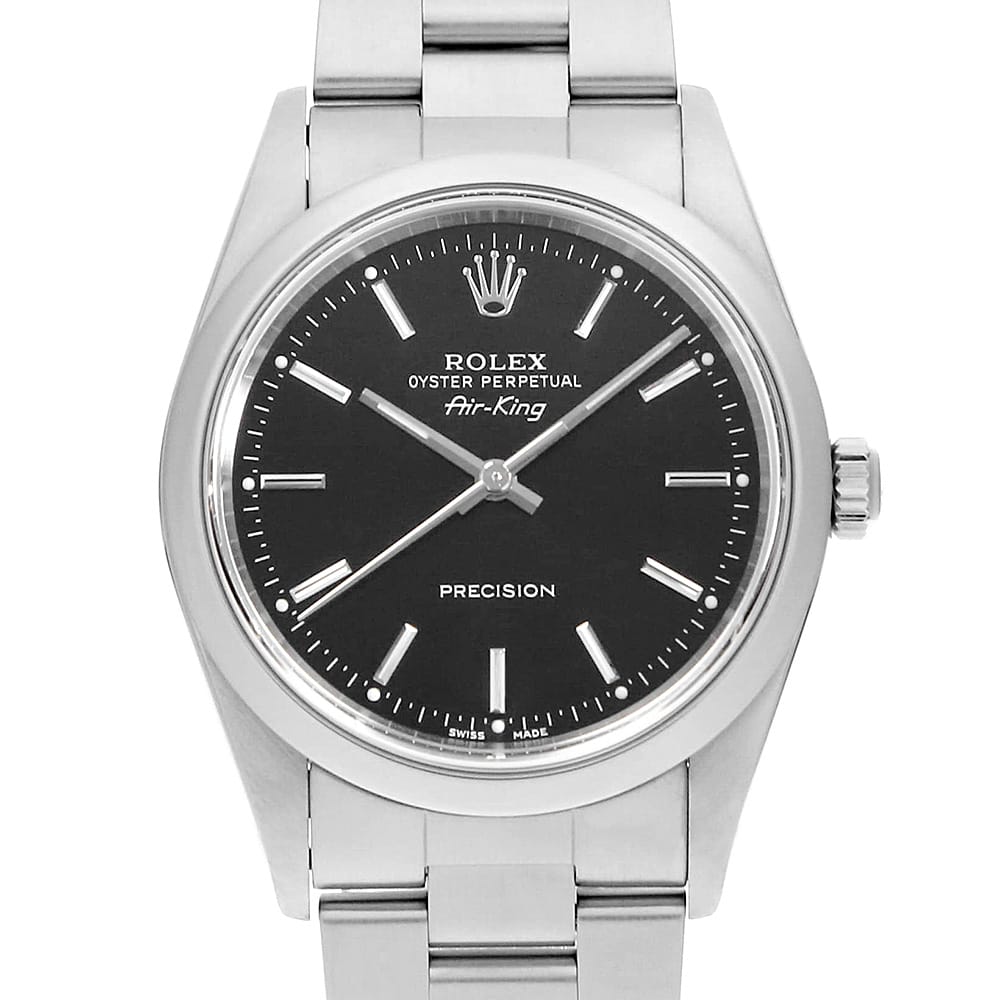 ロレックス エアキング 14000M メンズ 中古