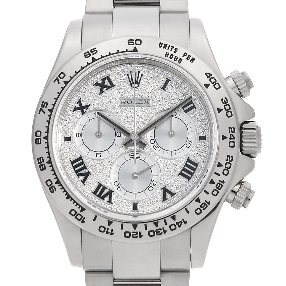 ロレックス デイトナ 116509ZER メンズ 中古