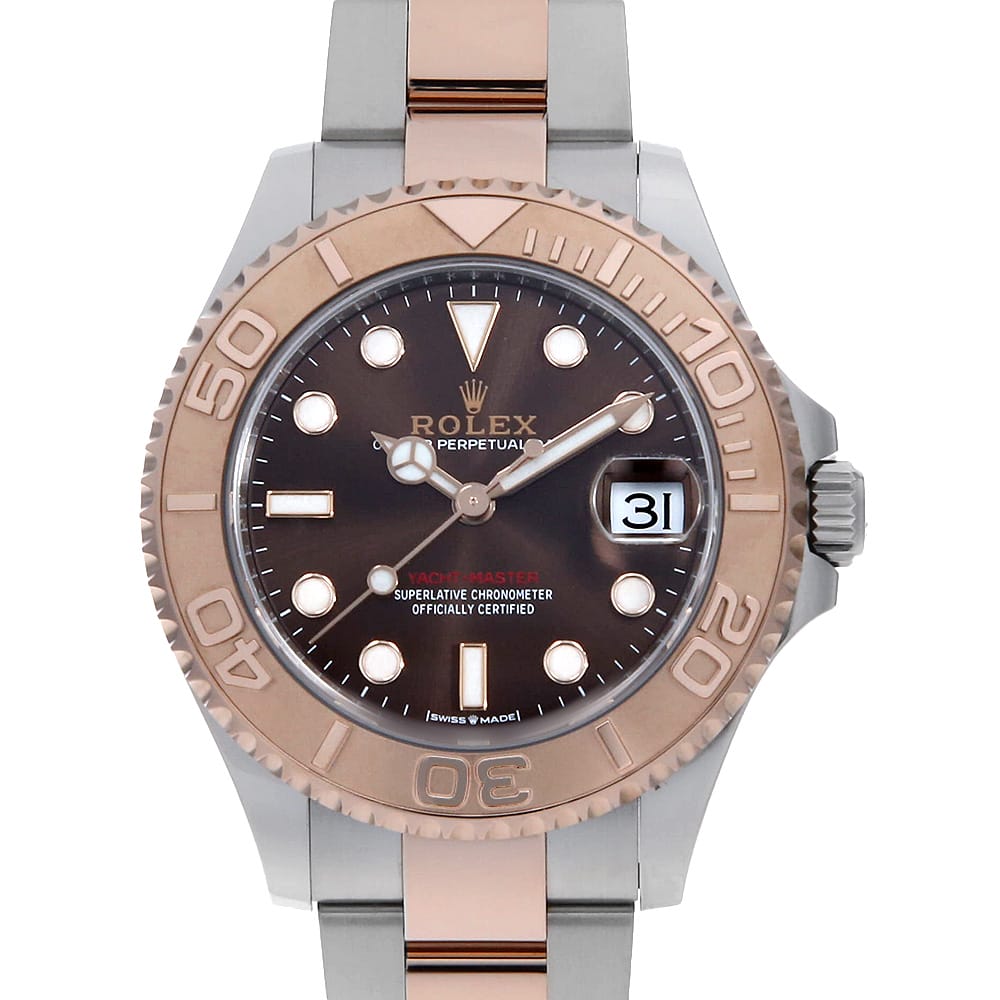 ロレックス ヨットマスター 268621 ボーイズ(ユニセックス) 中古