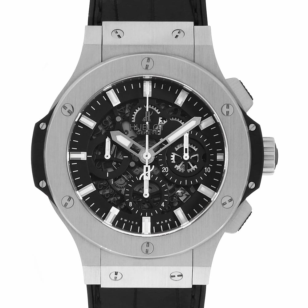 ウブロ ビッグバン 311.SX.1170.GR メンズ 中古