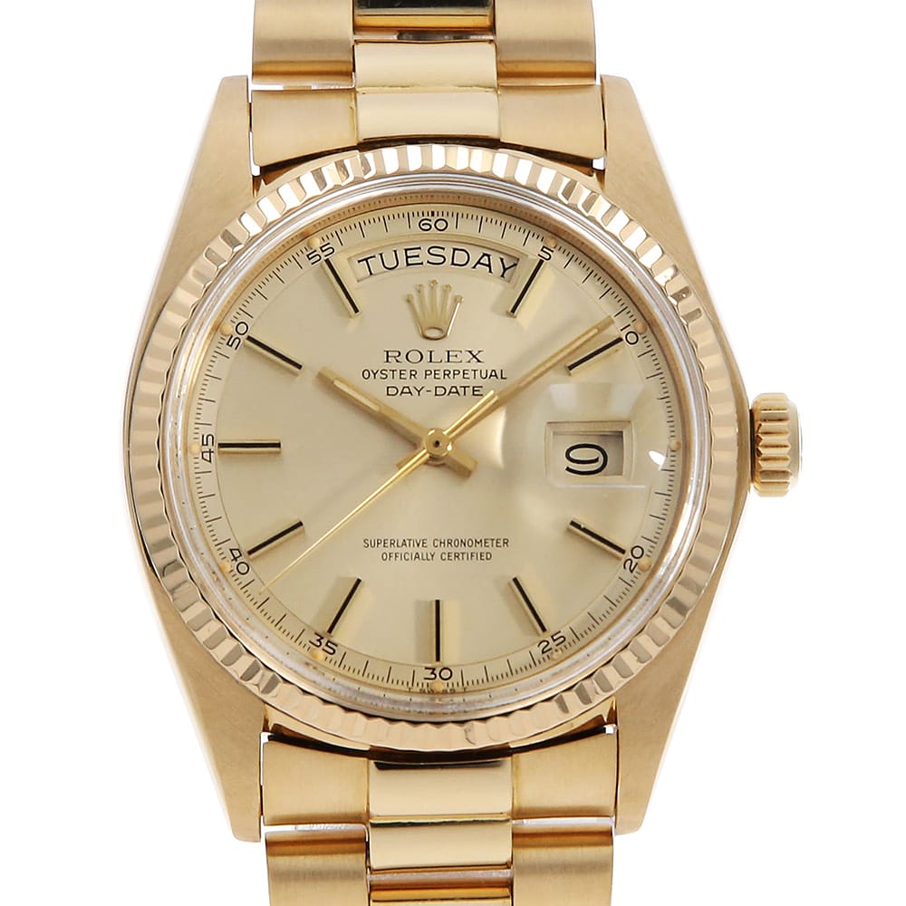 ROLEX Day Date 1803/8 Men's antique