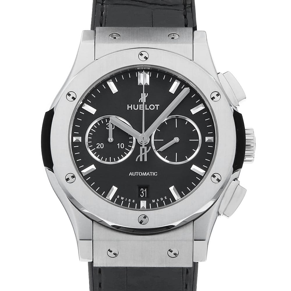 ウブロ クラシックフュージョン 541.NX.1171.LR メンズ 中古