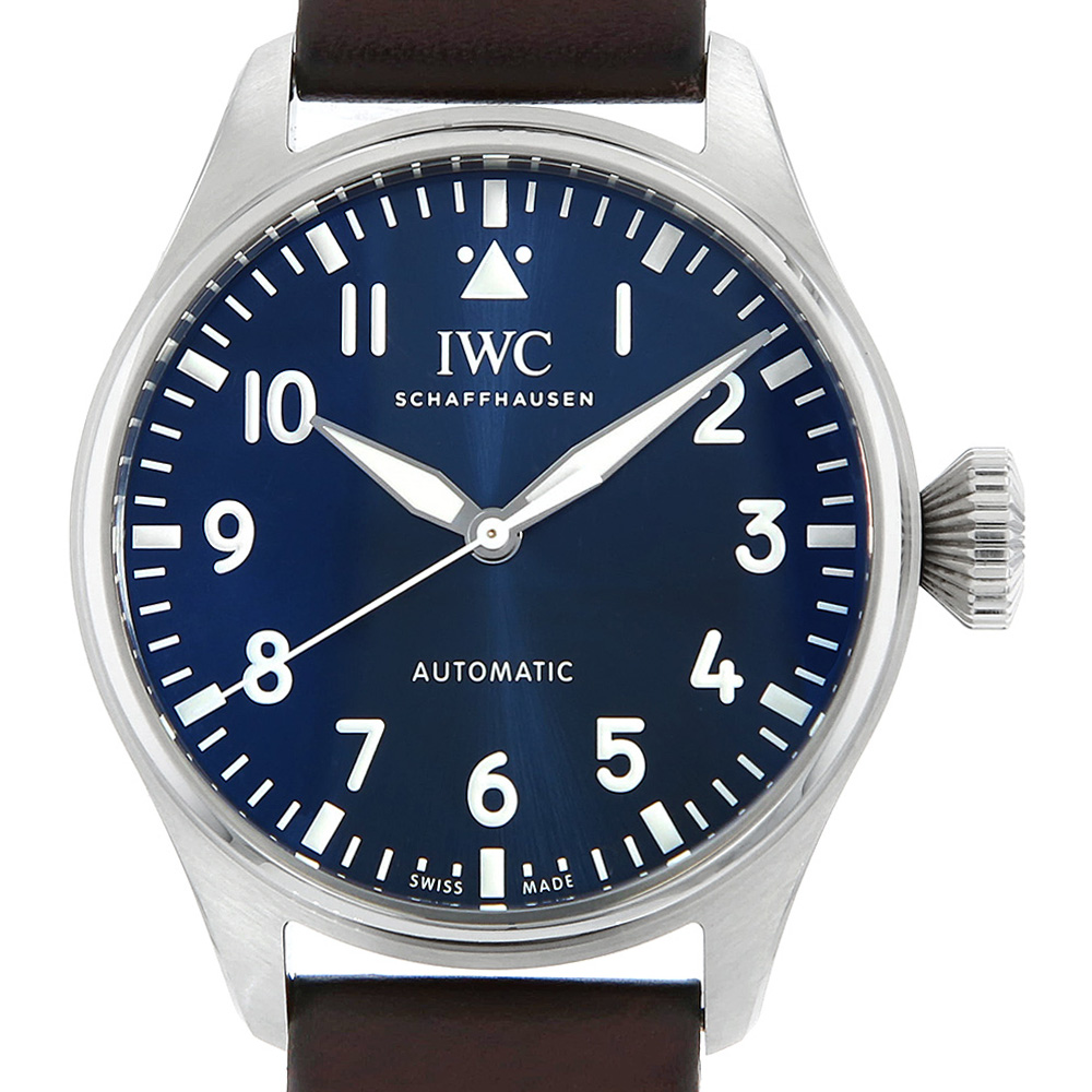 IWC パイロットウォッチ IW329303 メンズ 中古