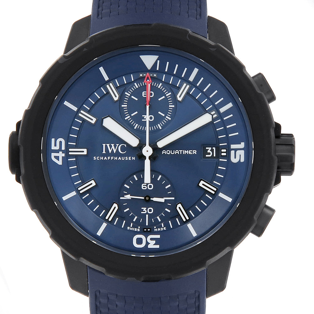 IWC アクアタイマー IW379507 メンズ 中古