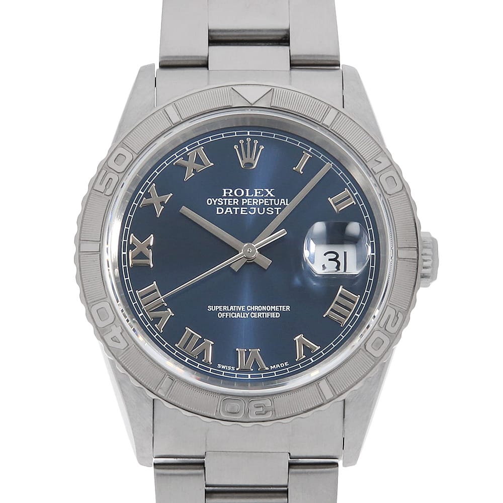 ロレックス デイトジャスト 16264 メンズ 中古
