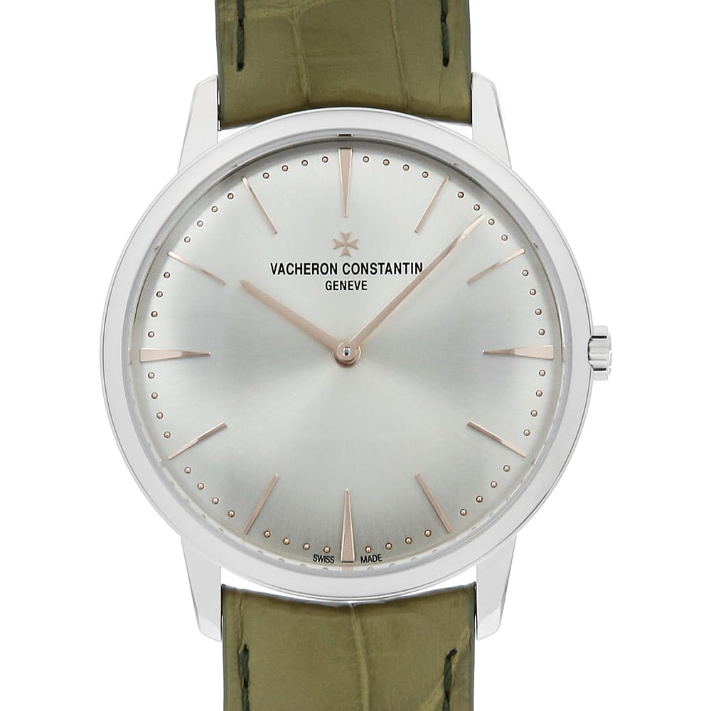 ヴァシュロンコンスタンタン パトリモニー 1410U/000G-H017 メンズ 中古
