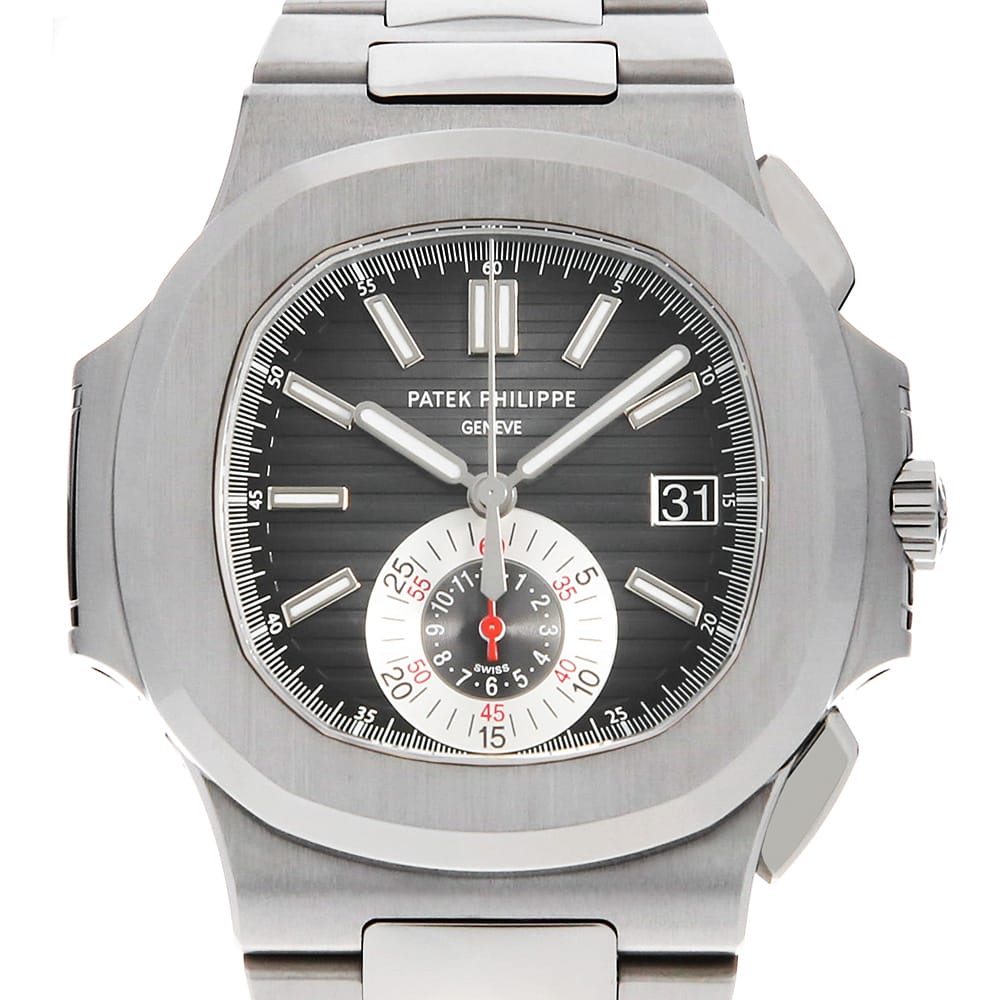 パテックフィリップ ノーチラス 5980/1A-014 メンズ 中古