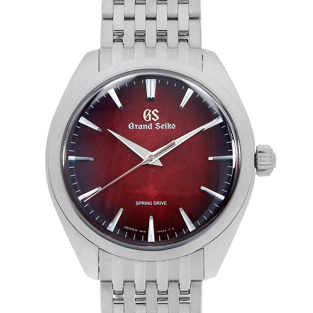 グランドセイコー エレガンスコレクション キャリバー9R 20周年記念限定モデル 世界限定700本 SBGY035 中古 メンズ