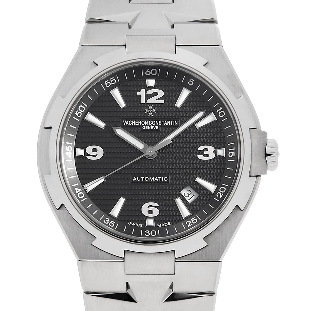 ヴァシュロンコンスタンタン オーヴァーシーズ 47040/B01A-9094 メンズ 中古