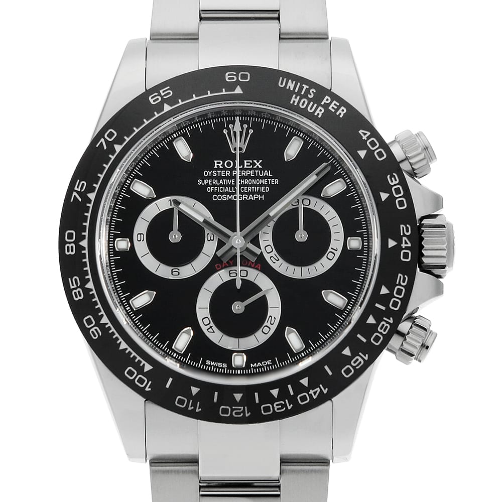 ROLEX Daytona 116500LN Men's Used