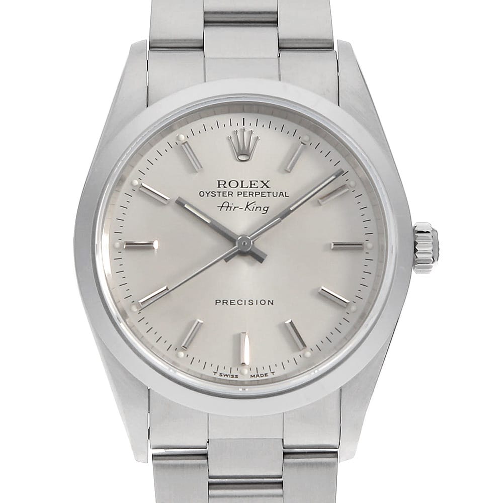 ROLEX Air King King 14000 Men's Used