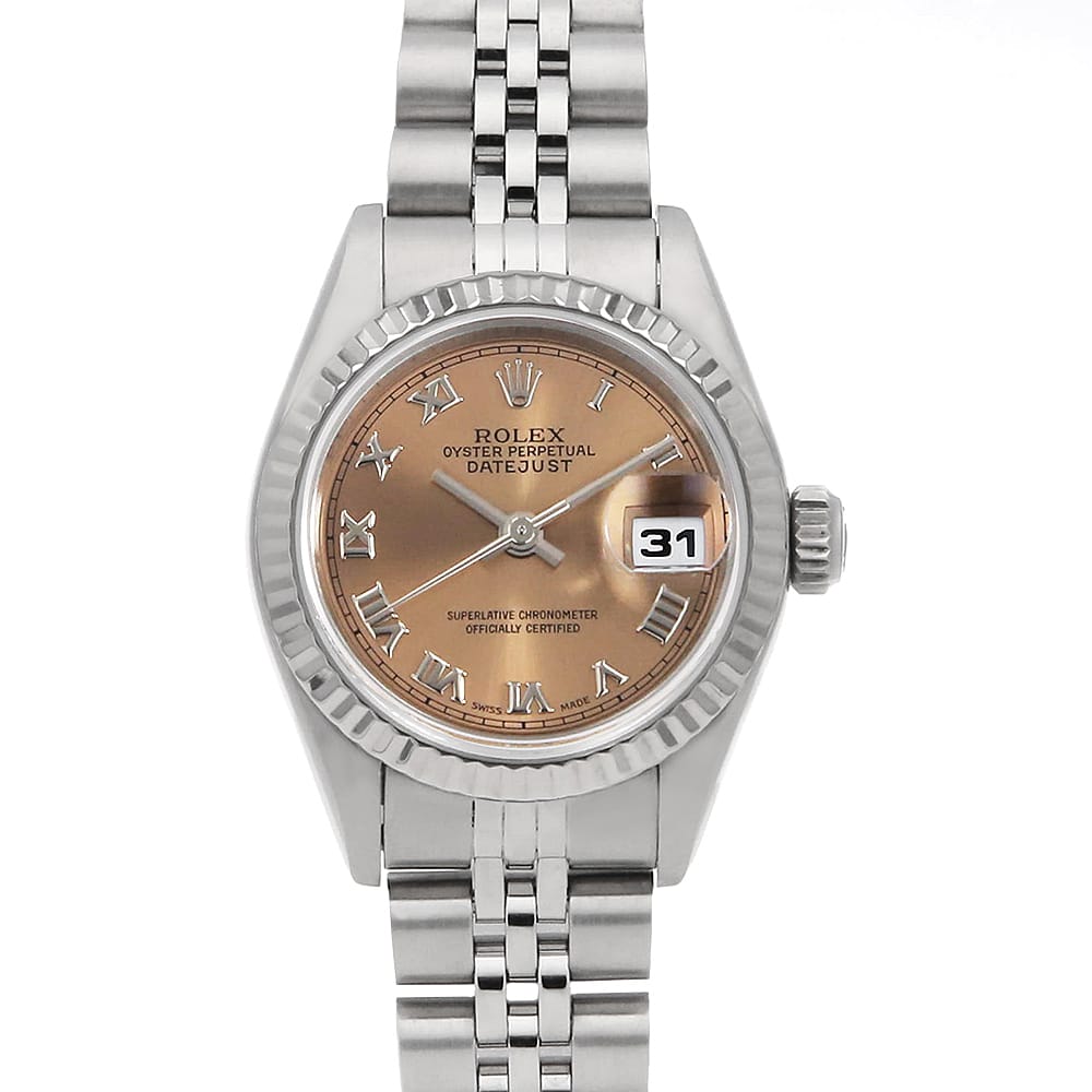 ロレックス デイトジャスト 69174 レディース 中古