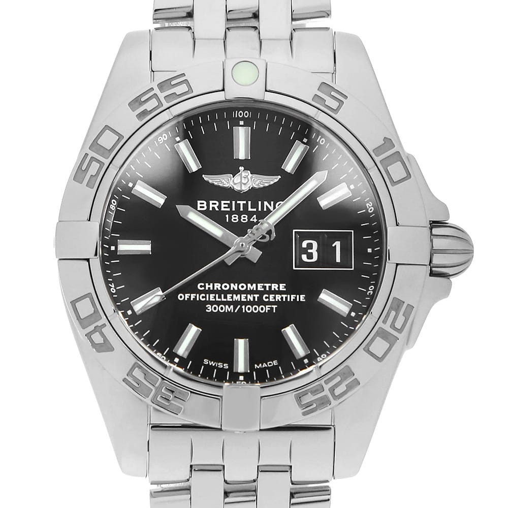 ブライトリング  A495B79PA(A49350)(A49350L2/BE58) メンズ 中古