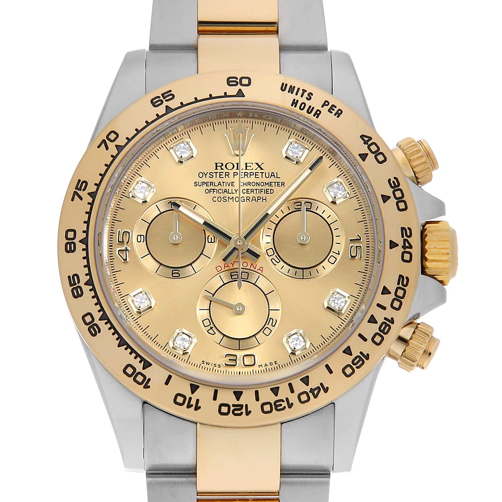ロレックス デイトナ 116503G メンズ 中古