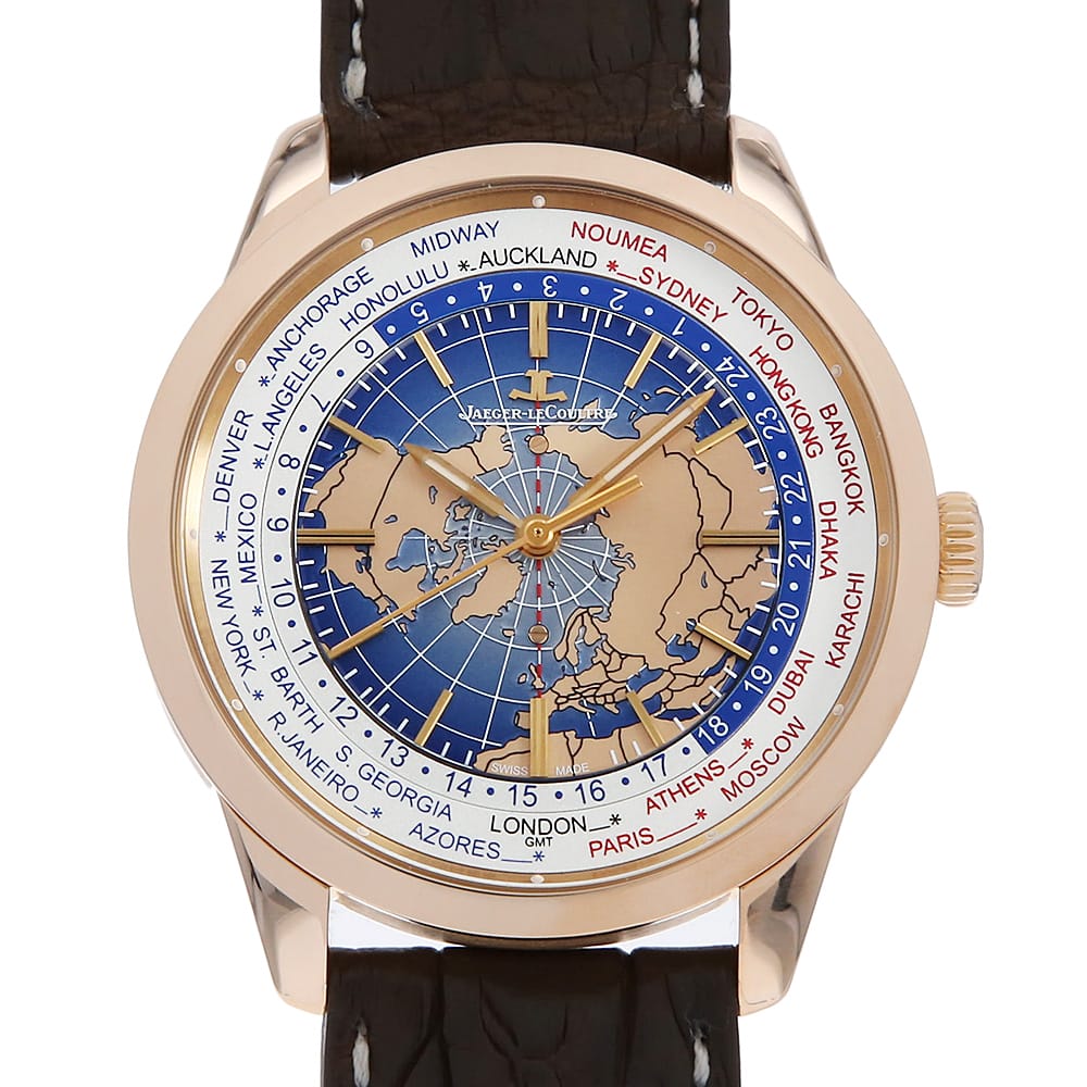 ジャガールクルト  Q8102520(503.2.T2.S) メンズ 中古