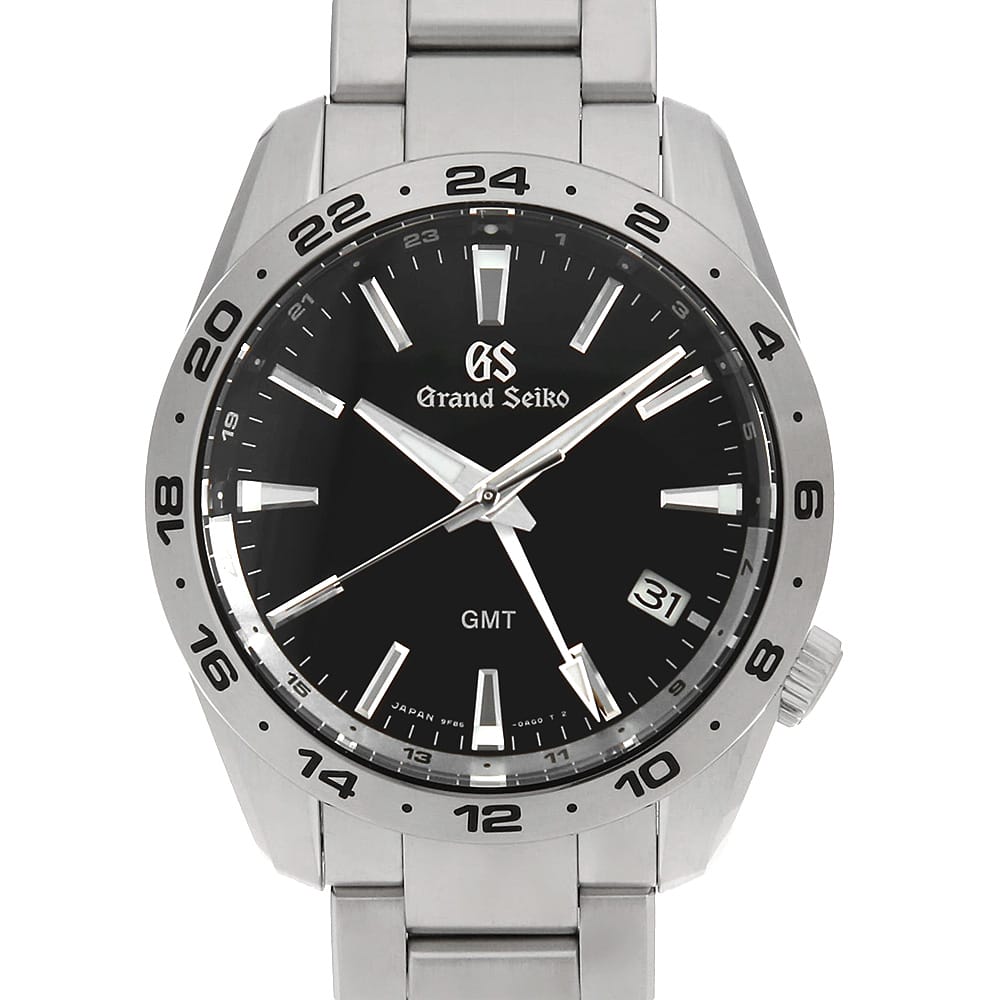 グランドセイコー クォーツ SBGN027 メンズ 中古