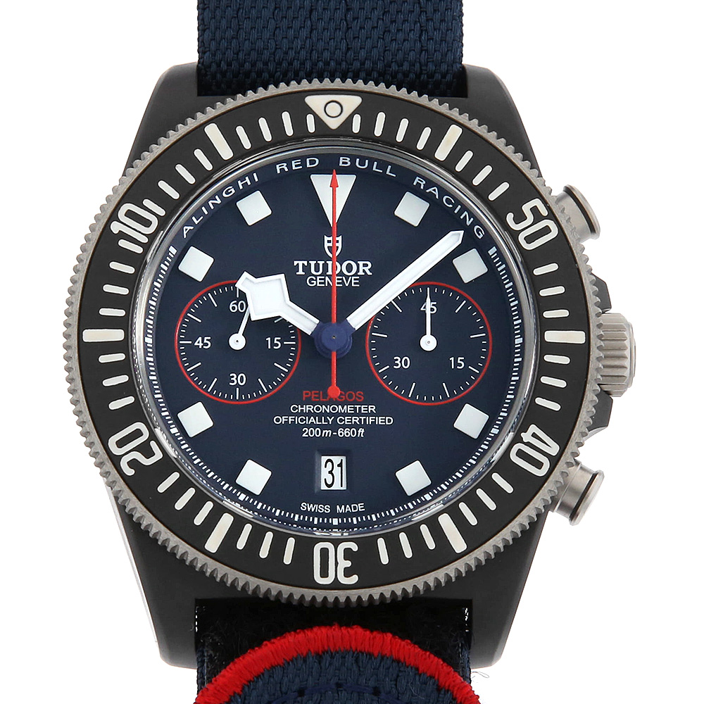 チューダー ペラゴス 25807KN メンズ 中古