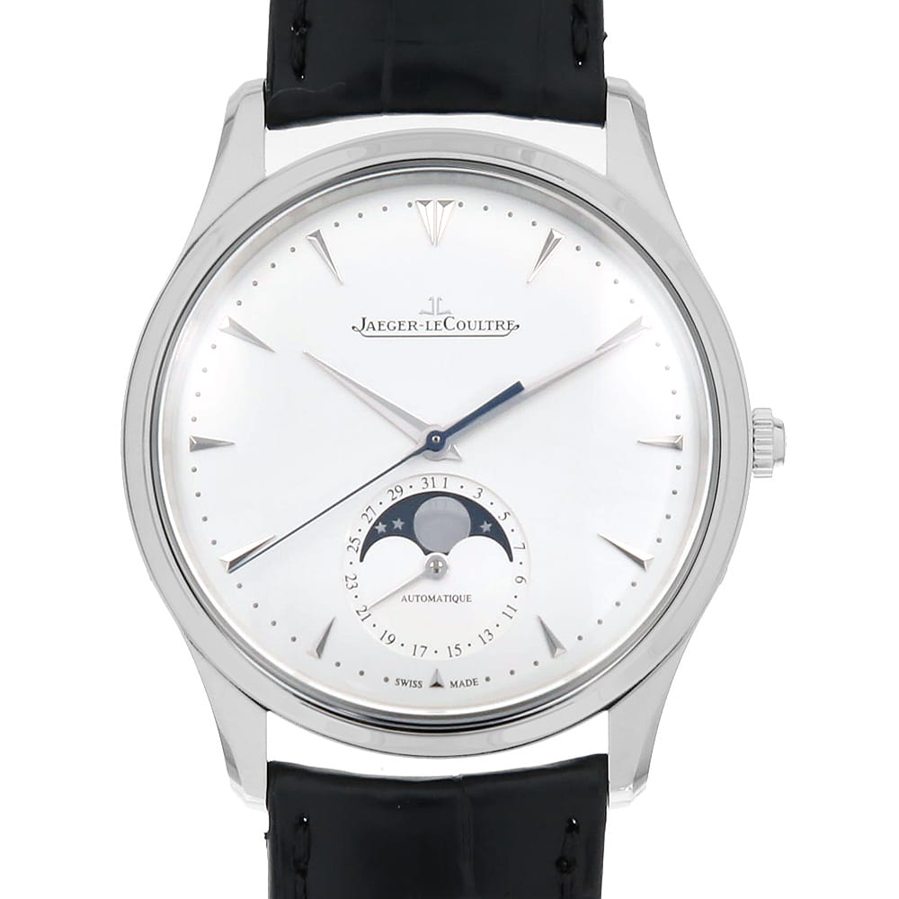 JAEGER LECOULTRE Master Q1368420(176.8.64.S) Men's Used
