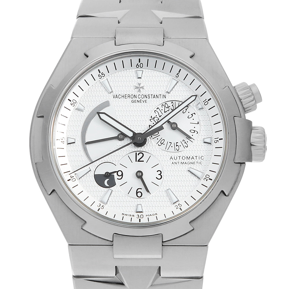 ヴァシュロンコンスタンタン オーヴァーシーズ 47450/B01A-9226 メンズ 中古