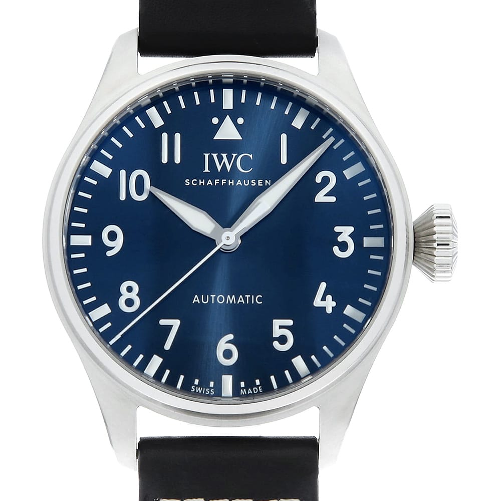 IWC パイロットウォッチ IW329303 メンズ 中古