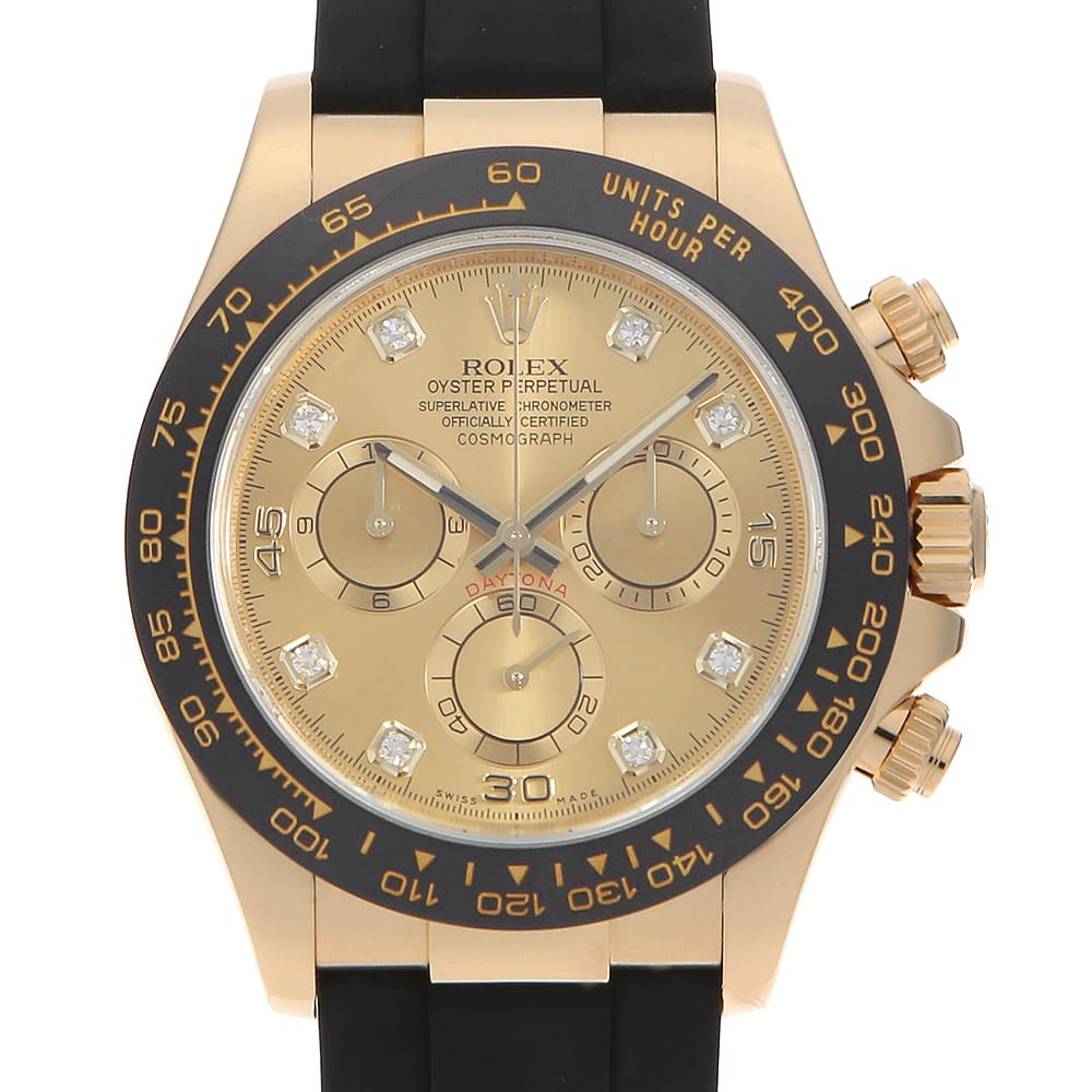 ロレックス デイトナ 116518LNG メンズ 中古