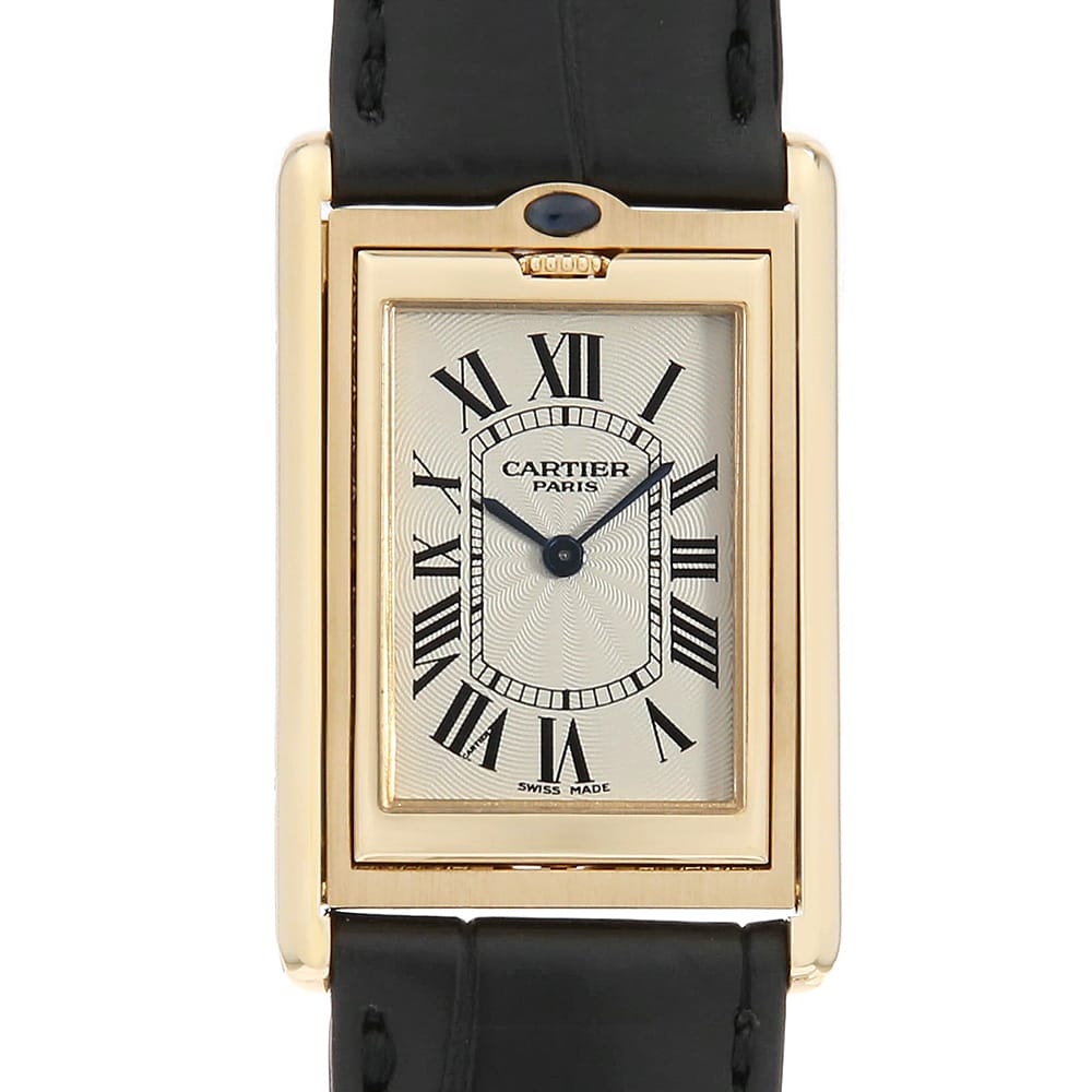 カルティエ タンク(その他) W1526251 メンズ 中古