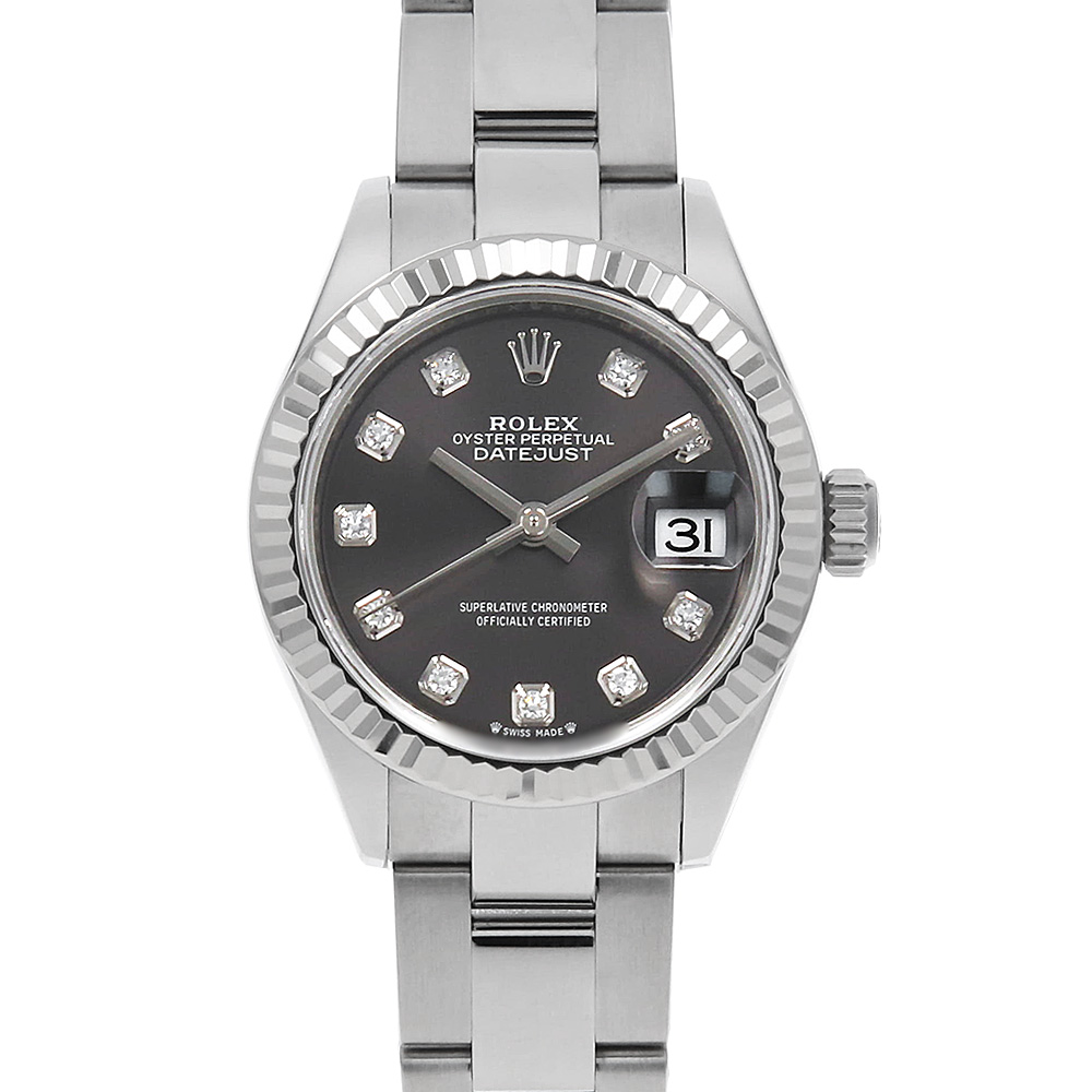ロレックス デイトジャスト 279174G レディース 中古