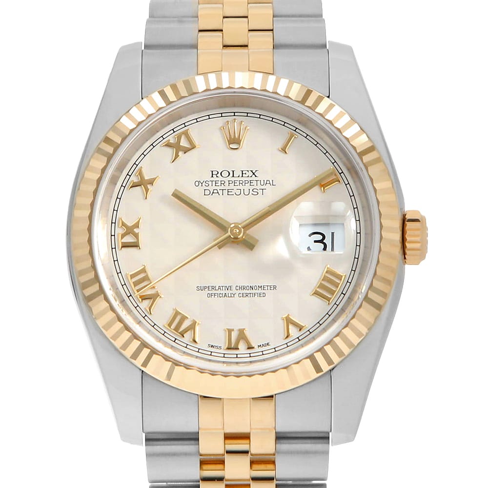 ロレックス デイトジャスト 116233 メンズ 中古