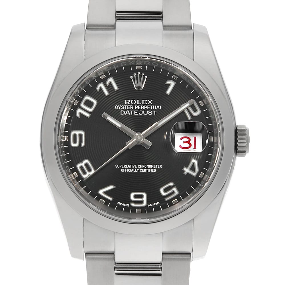 ロレックス デイトジャスト 116200 メンズ 中古