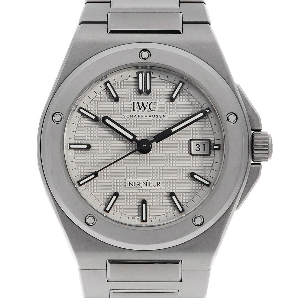 IWC インヂュニア IW328904 メンズ 中古
