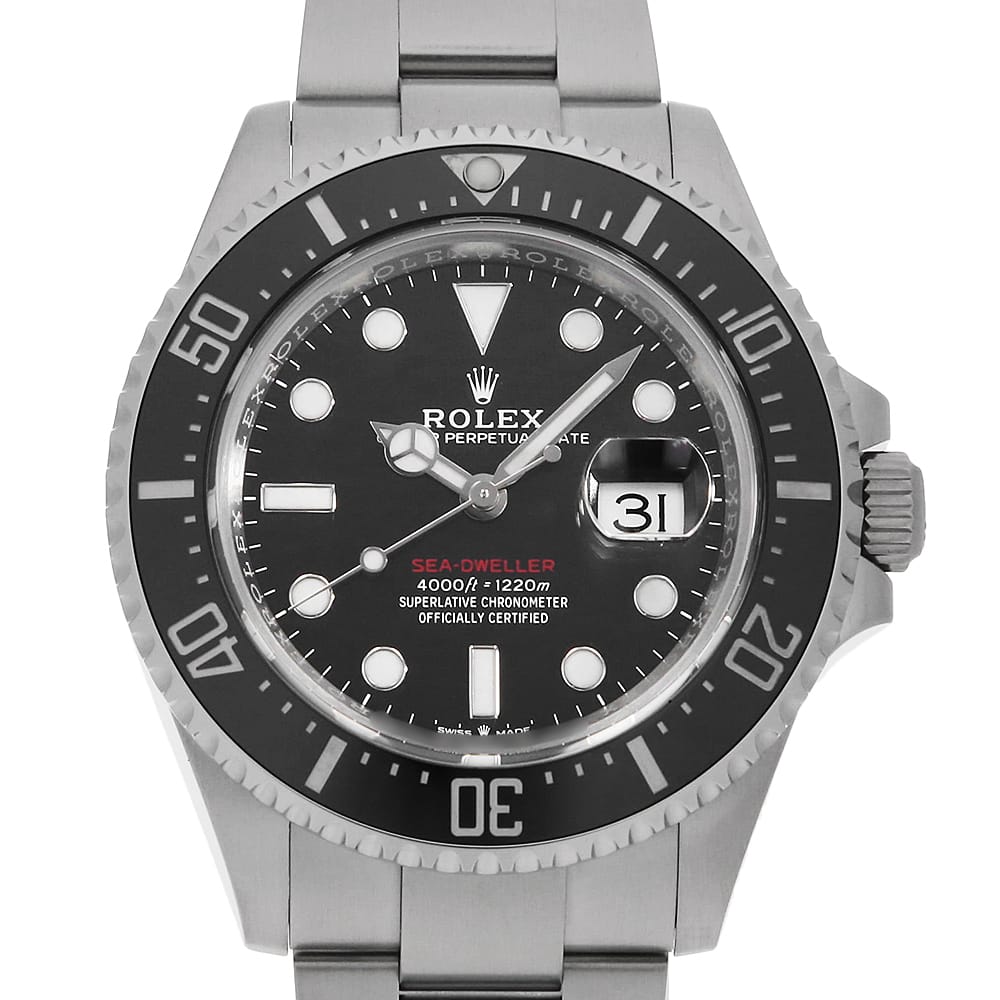 ロレックス シードゥエラー 126600 メンズ 中古