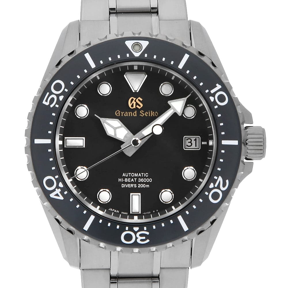 GRAND SEIKO Mechanical SBGH291 Men's Used