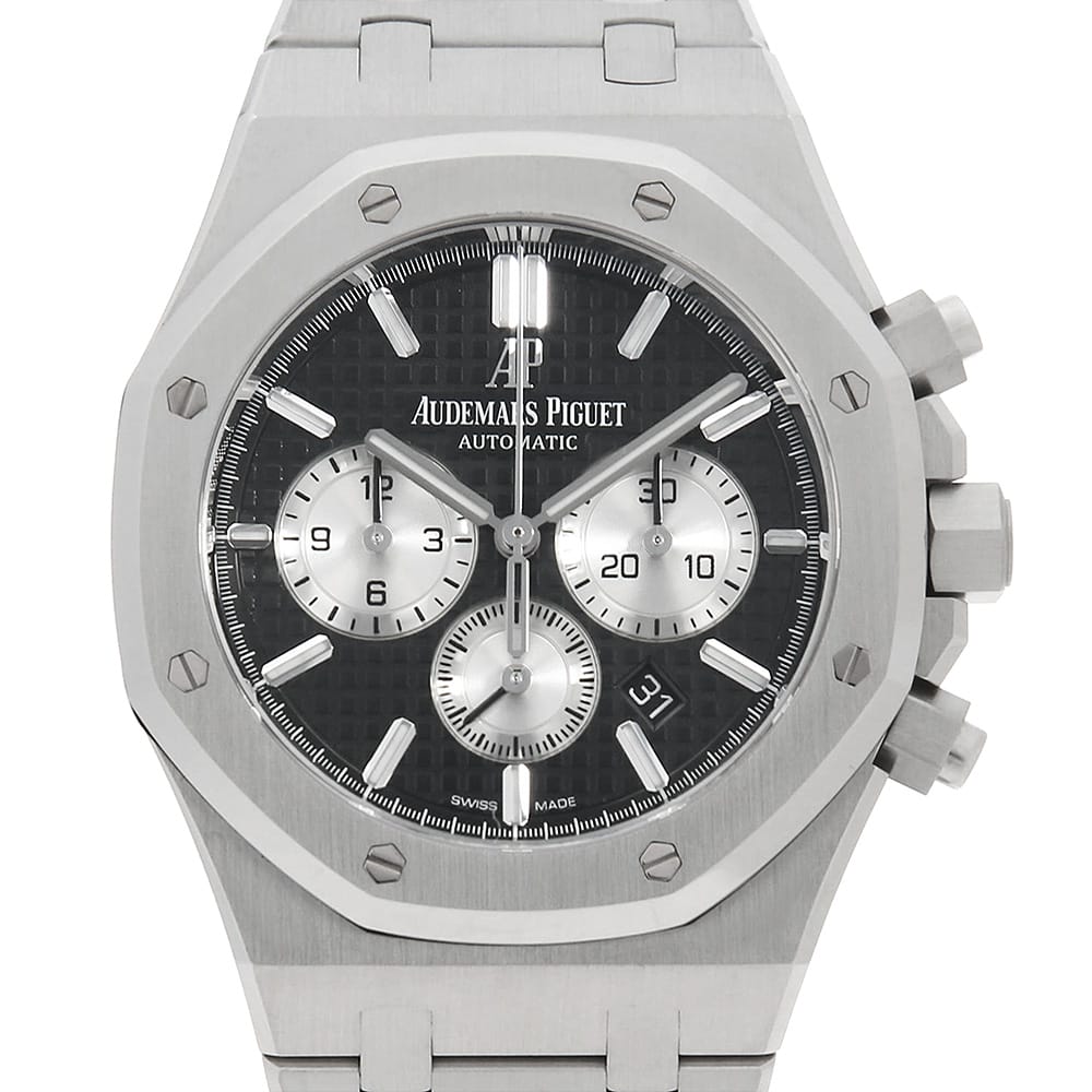 オーデマピゲ ロイヤルオーク 26331ST.OO.1220ST.02 メンズ 中古